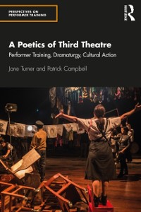 Cover Poetics of Third Theatre
