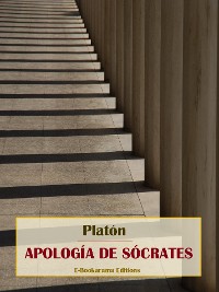 Cover Apología de Sócrates