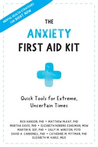 Cover Anxiety First Aid Kit