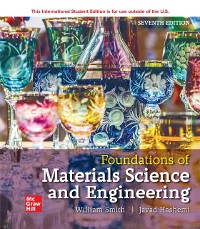 Cover Foundations of Materials Science and Engineering ISE
