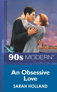 Cover AN OBSESSIVE LOVE