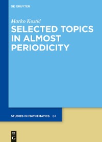 Cover Selected Topics in Almost Periodicity