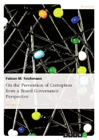 Cover On the Prevention of Corruption from a Board Governance Perspective