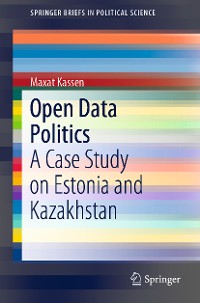 Cover Open Data Politics