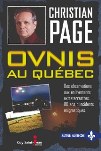 Cover Ovnis au Québec