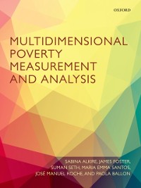 Cover Multidimensional Poverty Measurement and Analysis