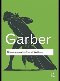 Cover Shakespeare's Ghost Writers