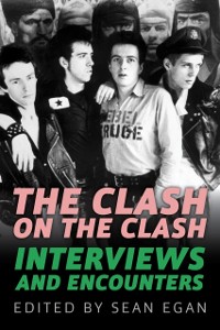 Cover Clash on the Clash