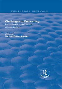Cover Challenges to Democracy