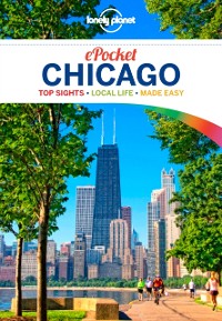 Cover Lonely Planet Pocket Chicago