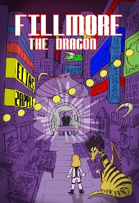Cover Fillmore the Dragon