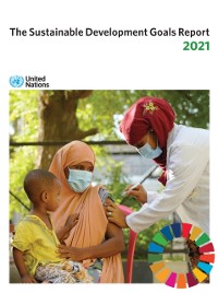 Cover Sustainable Development Goals Report 2021