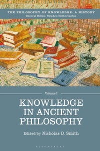 Cover Knowledge in Ancient Philosophy