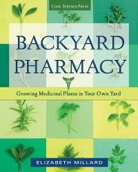 Cover Backyard Pharmacy