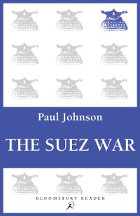 Cover Suez War