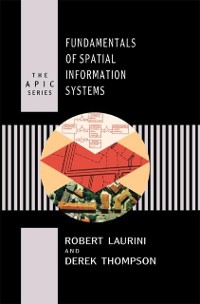Cover Fundamentals of Spatial Information Systems