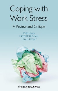 Cover Coping with Work Stress