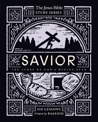 Cover Savior Bible Study Guide