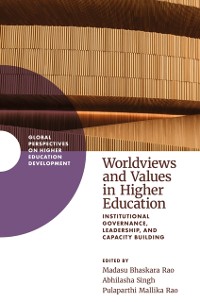 Cover Worldviews and Values in Higher Education