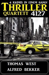 Cover Thriller Quartett 4127