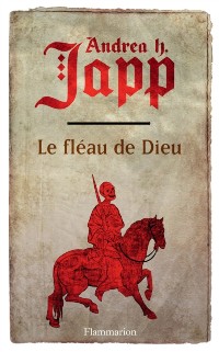 Cover La malédiction de Gabrielle (Tome 1) - Le fléau de Dieu