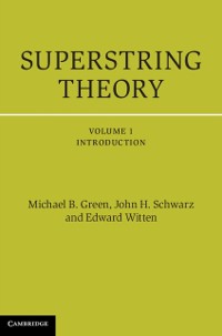 Cover Superstring Theory: Volume 1, Introduction