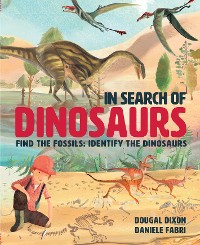 Cover In Search Of Dinosaurs