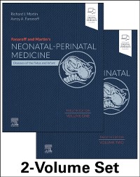 Cover Fanaroff and Martin's Neonatal-Perinatal Medicine E-Book
