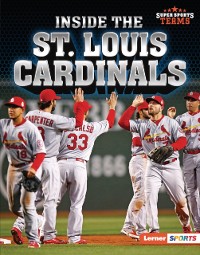Cover Inside the St. Louis Cardinals