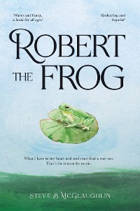 Cover Robert The Frog