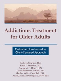 Cover Addictions Treatment for Older Adults