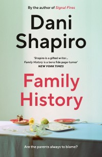 Cover Family History