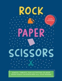 Cover Rock, Paper, Scissors