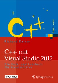 Cover C++ mit Visual Studio 2017