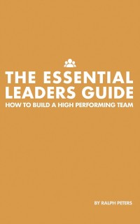 Cover Essential Leaders Guide