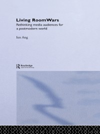 Cover Living Room Wars