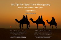 Cover 101 Tips for Digital Travel Photography