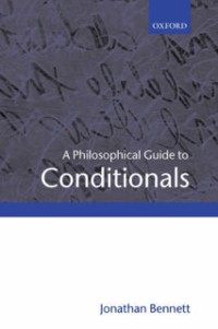 Cover Philosophical Guide to Conditionals