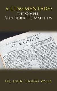 Cover A Commentary: the Gospel According to Matthew