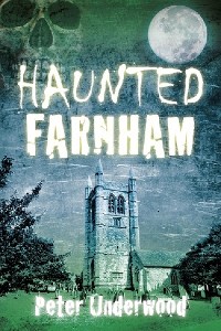 Cover Haunted Farnham