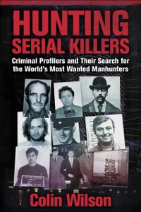 Cover Hunting Serial Killers