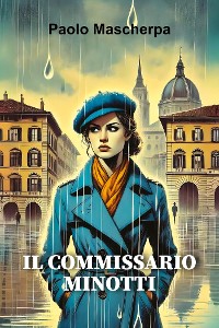 Cover Il commissario Minotti