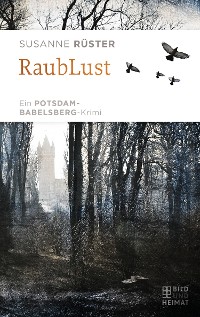 Cover RaubLust