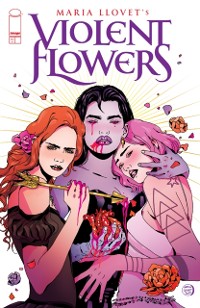 Cover Violent Flowers #1