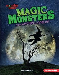 Cover Magic Monsters
