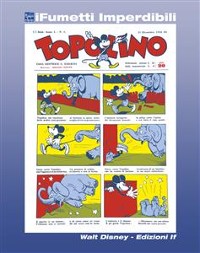 Cover Topolino giornale n. 1 (iFumetti Imperdibili)