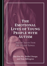 Cover Emotional Lives of Young People with Autism