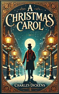 Cover A Christmas Carol