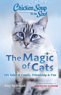 Cover Chicken Soup for the Soul: The Magic of Cats