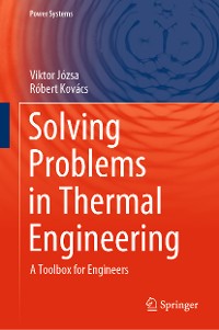 Cover Solving Problems in Thermal Engineering